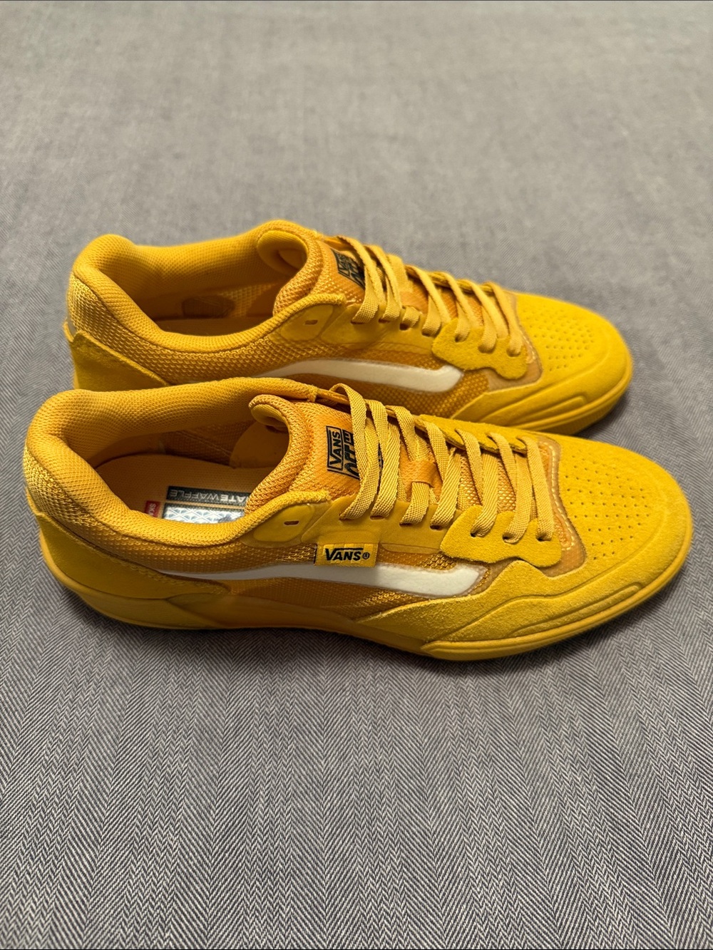 Vans AVE 2.0 Ultimate Waffle Skateboarding